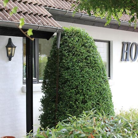 Lyng Dal Hotel og Restaurant Ry Bagian luar foto