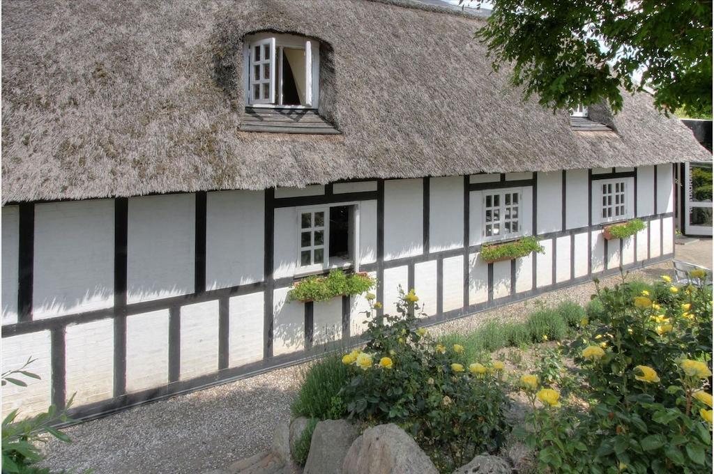 Lyng Dal Hotel og Restaurant Ry Bagian luar foto