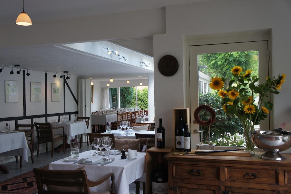 Lyng Dal Hotel og Restaurant Ry Bagian luar foto