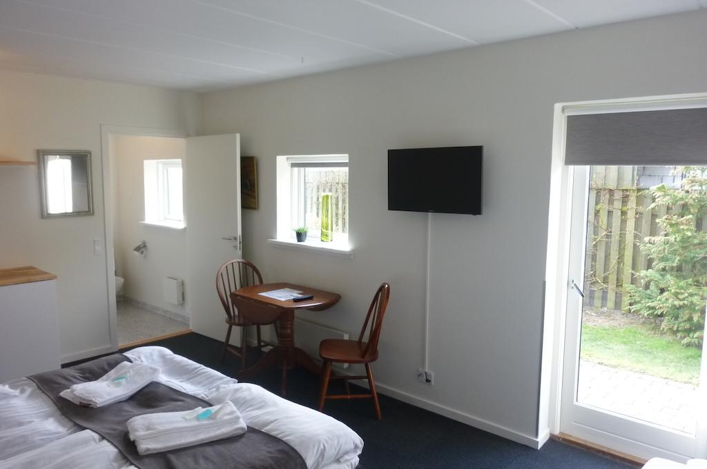 Lyng Dal Hotel og Restaurant Ry Ruang foto