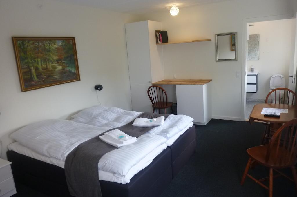 Lyng Dal Hotel og Restaurant Ry Ruang foto