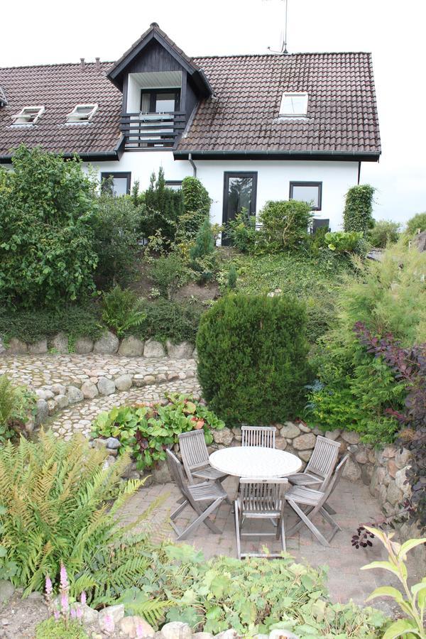 Lyng Dal Hotel og Restaurant Ry Bagian luar foto