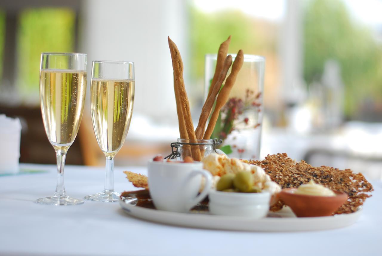 Lyng Dal Hotel og Restaurant Ry Bagian luar foto