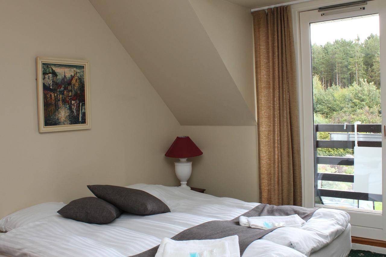 Lyng Dal Hotel og Restaurant Ry Bagian luar foto
