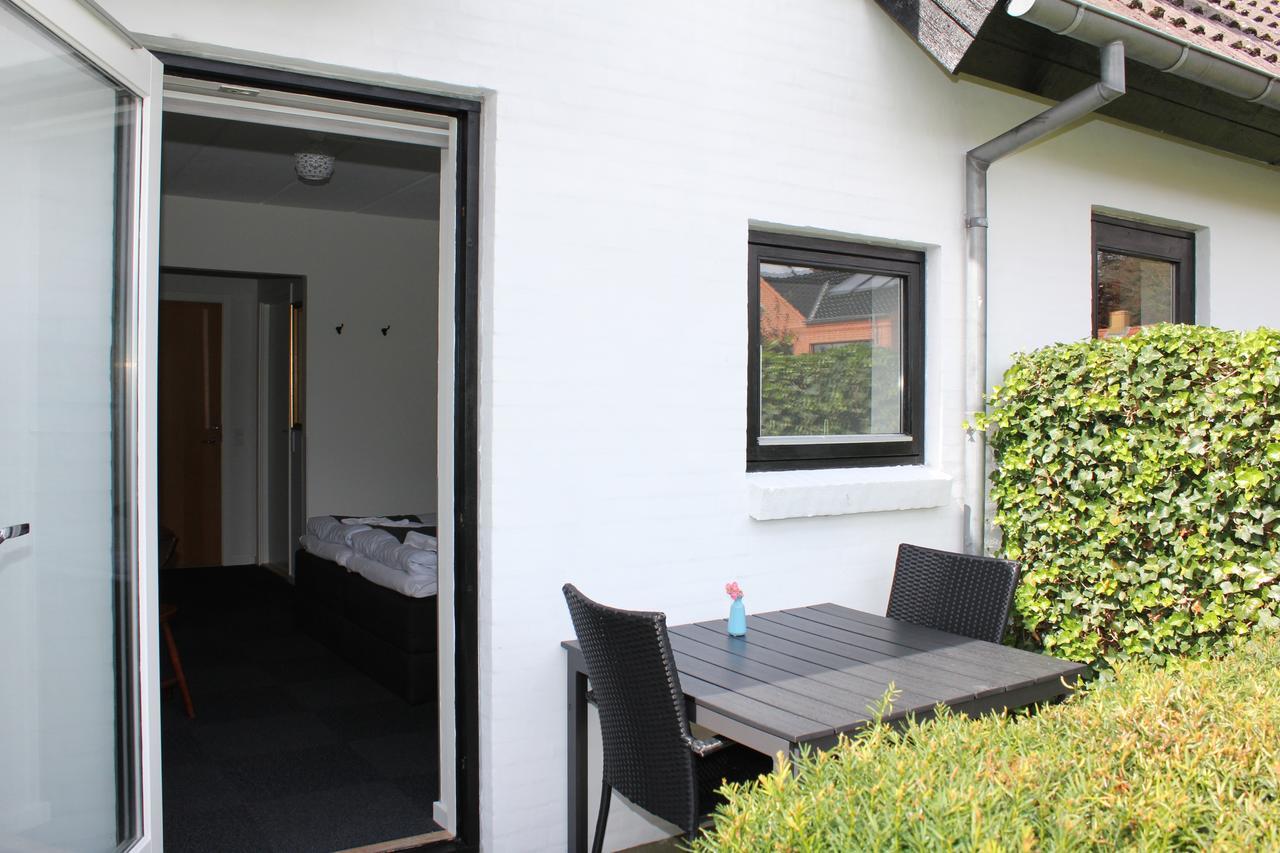 Lyng Dal Hotel og Restaurant Ry Bagian luar foto