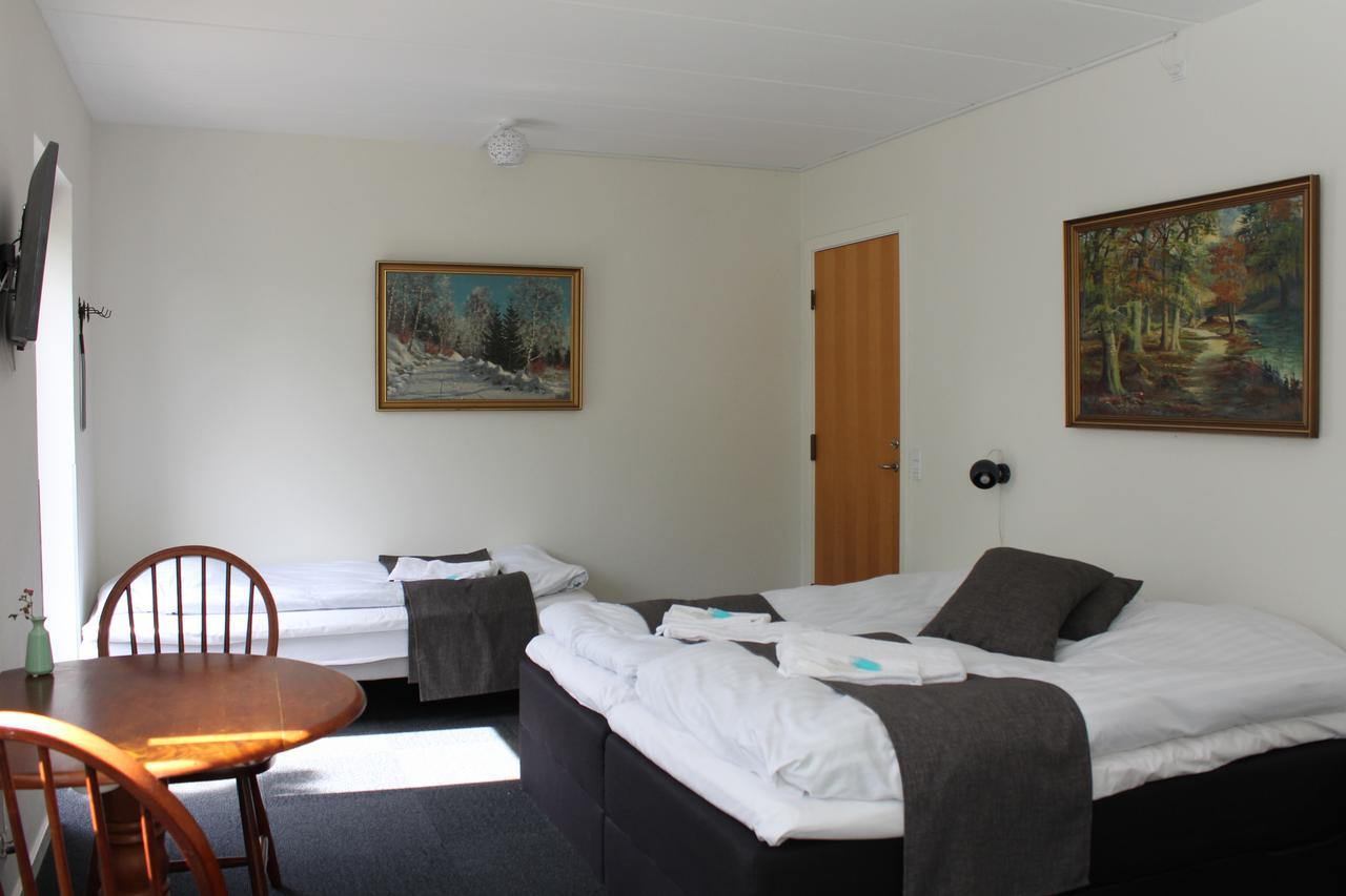 Lyng Dal Hotel og Restaurant Ry Bagian luar foto