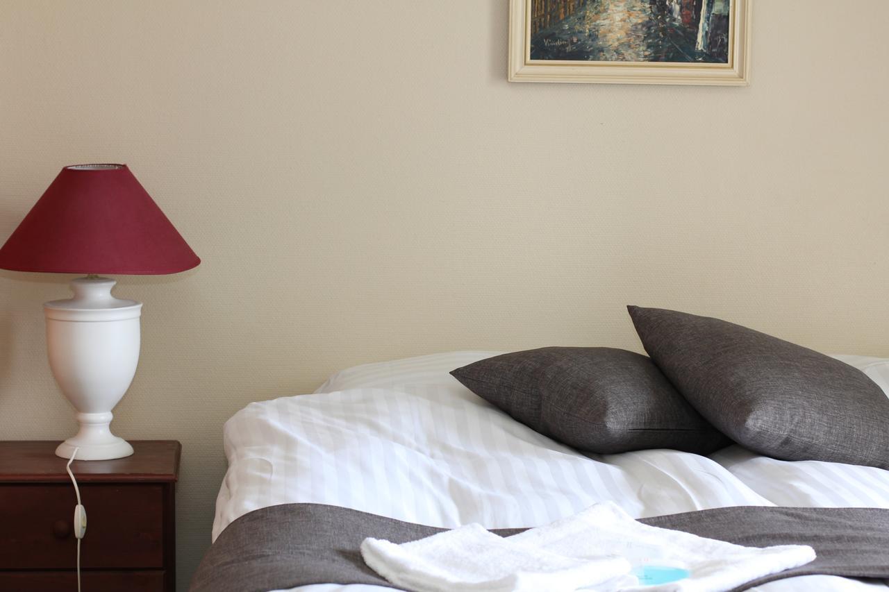 Lyng Dal Hotel og Restaurant Ry Bagian luar foto